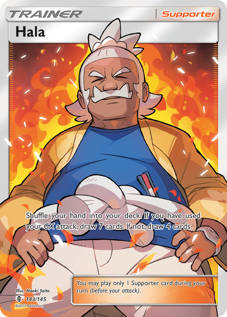 Hala – Guardians Rising