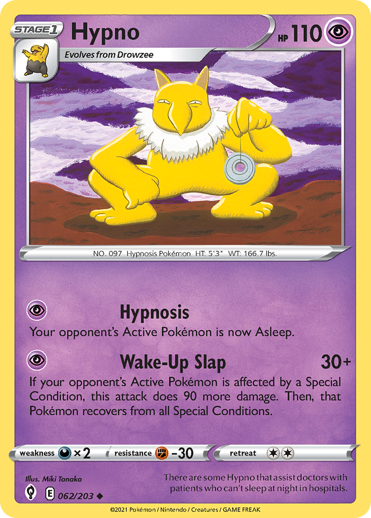 Hypno – Evolving Skies