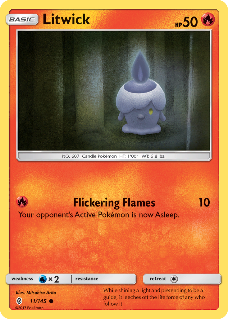 Litwick – Guardians Rising
