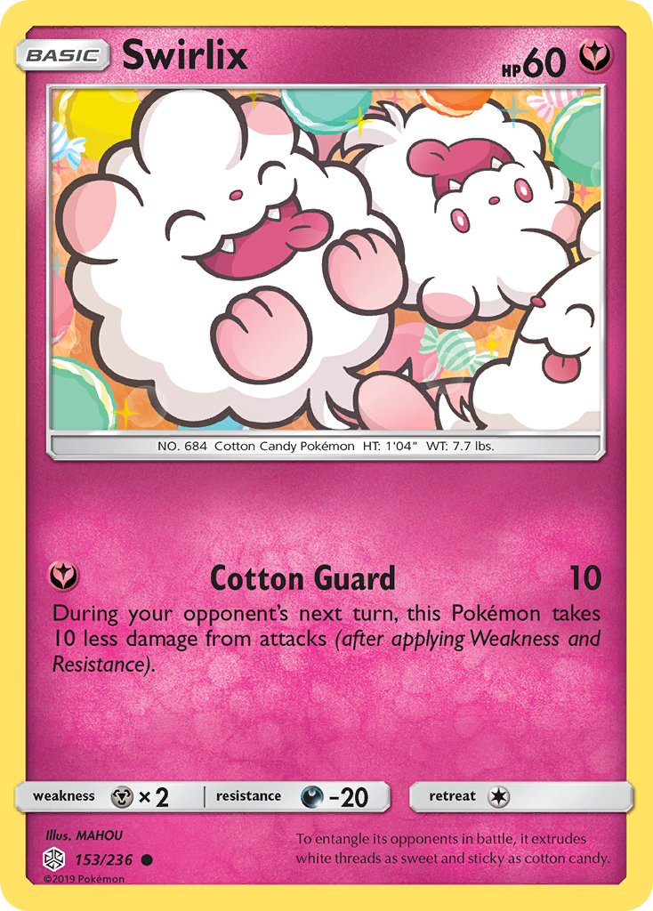 Swirlix – Cosmic Eclipse