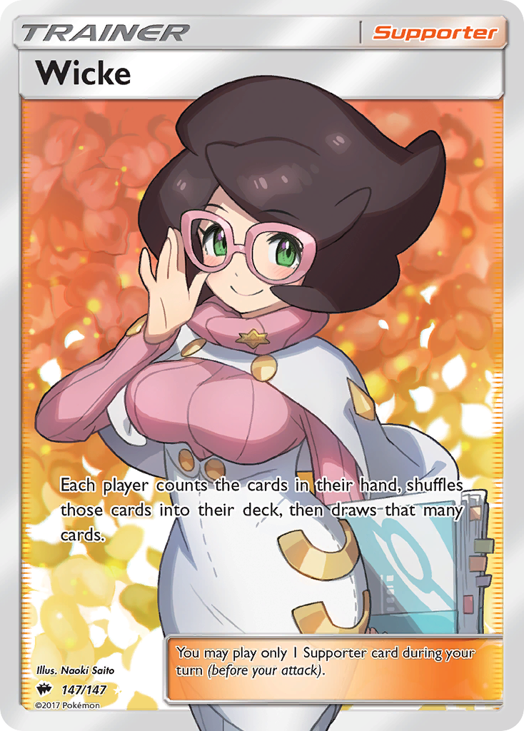 Wicke – Burning Shadows