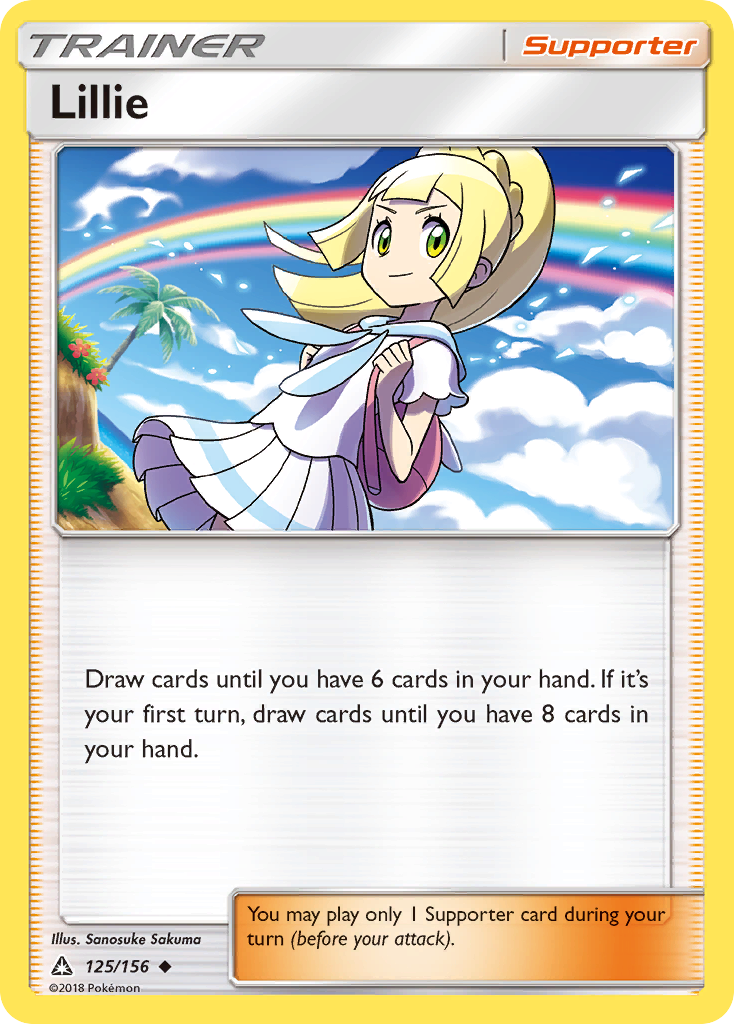 Lillie – Ultra Prism