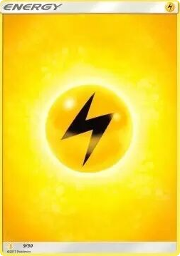 Lightning Energy – SM Trainer Kit Alolan Raichu