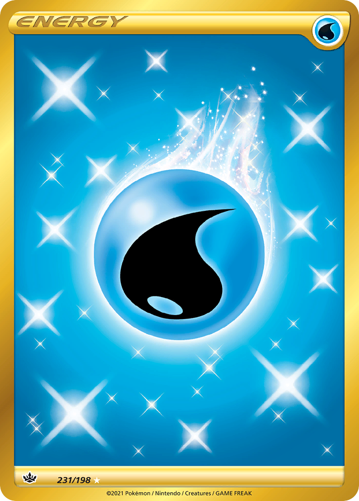 Water Energy – Chilling Reign