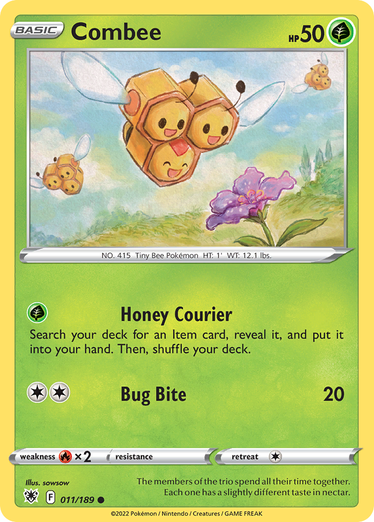 Combee – Astral Radiance