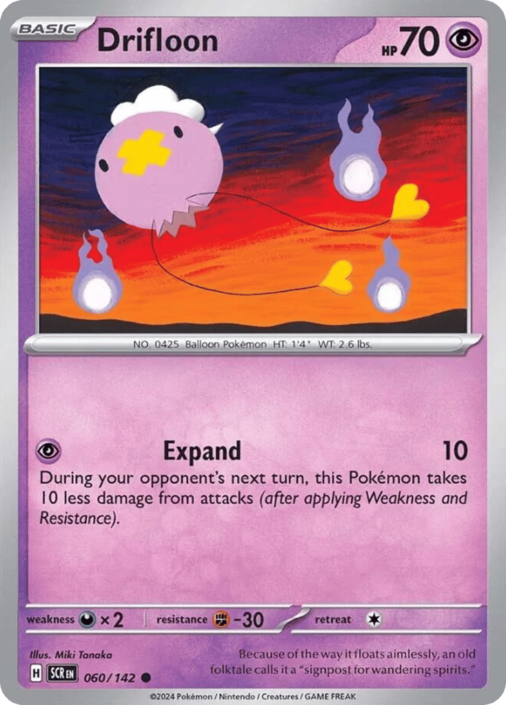 Drifloon – Stellar Crown