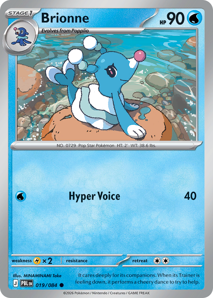 Brionne – Pitch Black