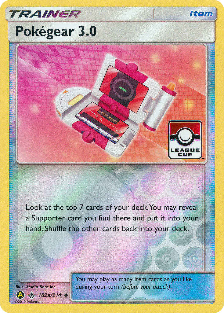Pokégear 3.0 – Unbroken Bonds