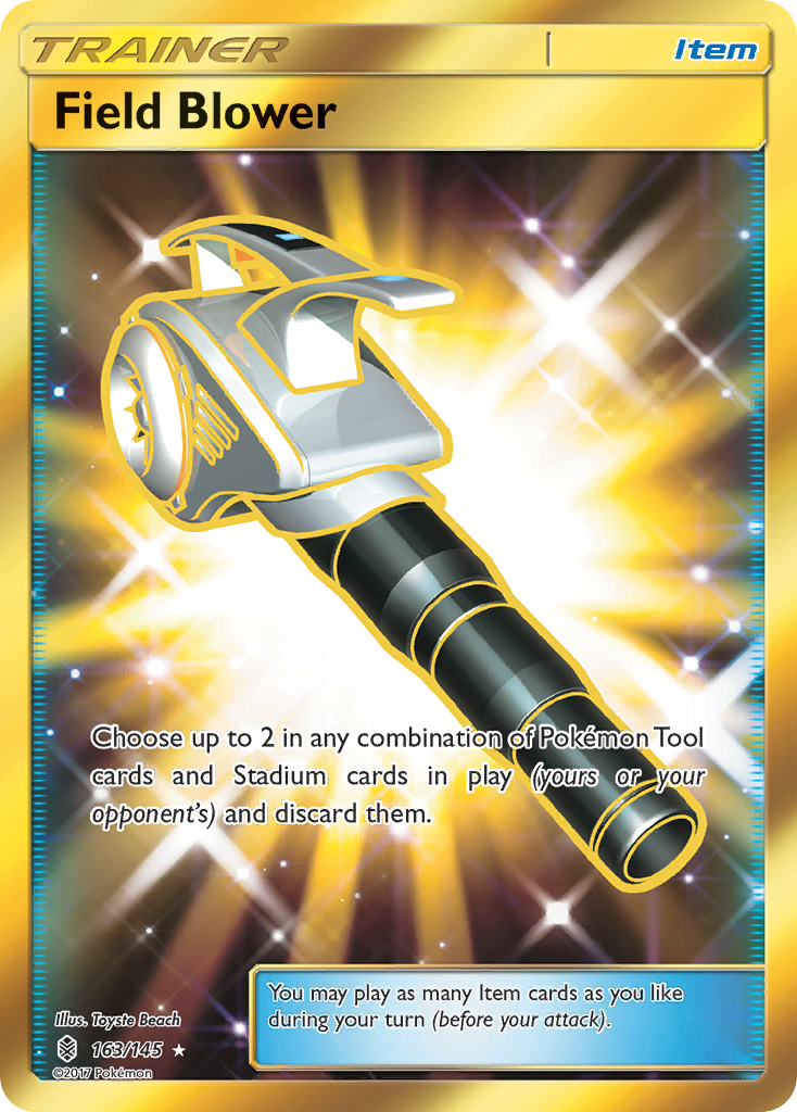 Field Blower – Guardians Rising