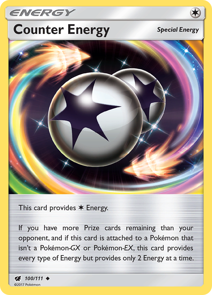 Counter Energy – Crimson Invasion