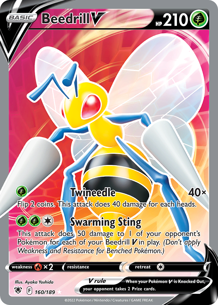Beedrill V – Astral Radiance