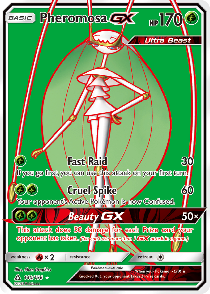 Pheromosa-GX – Ultra Prism