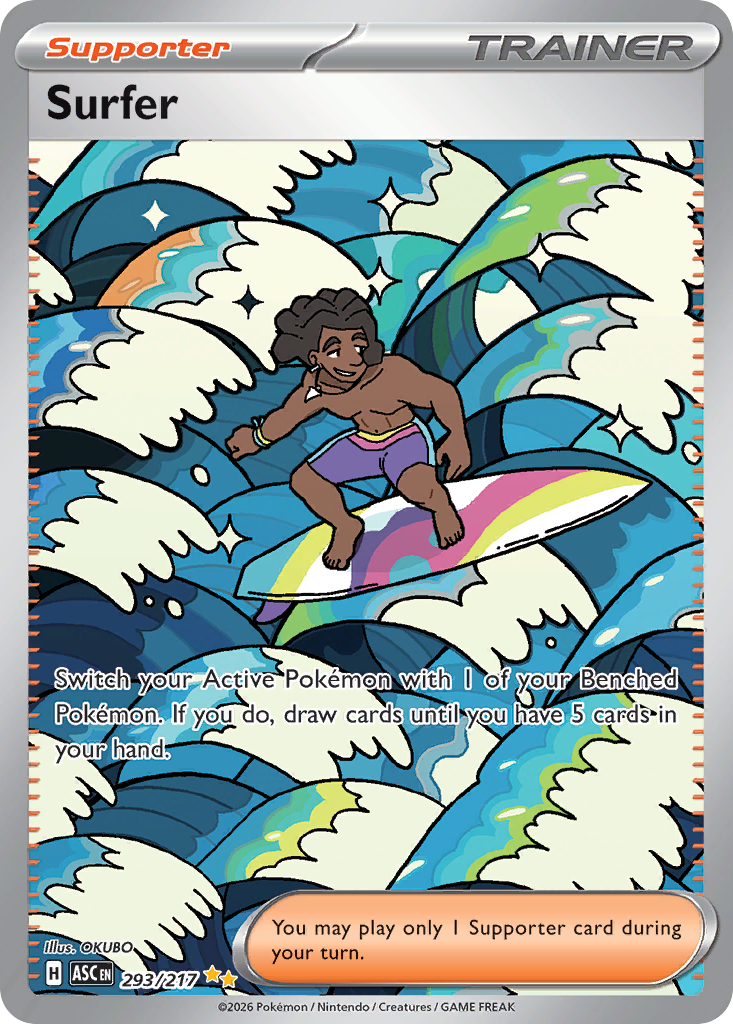 Surfer – Ascended Heroes