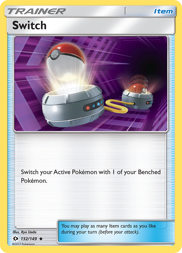 Switch – Sun & Moon