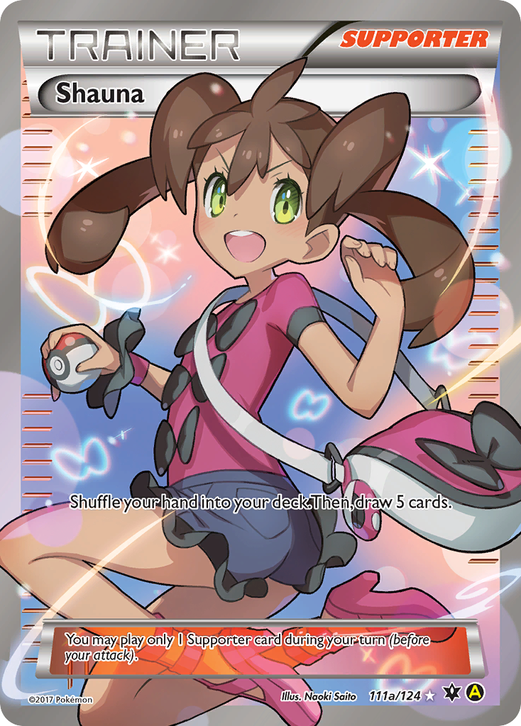 Shauna – Fates Collide