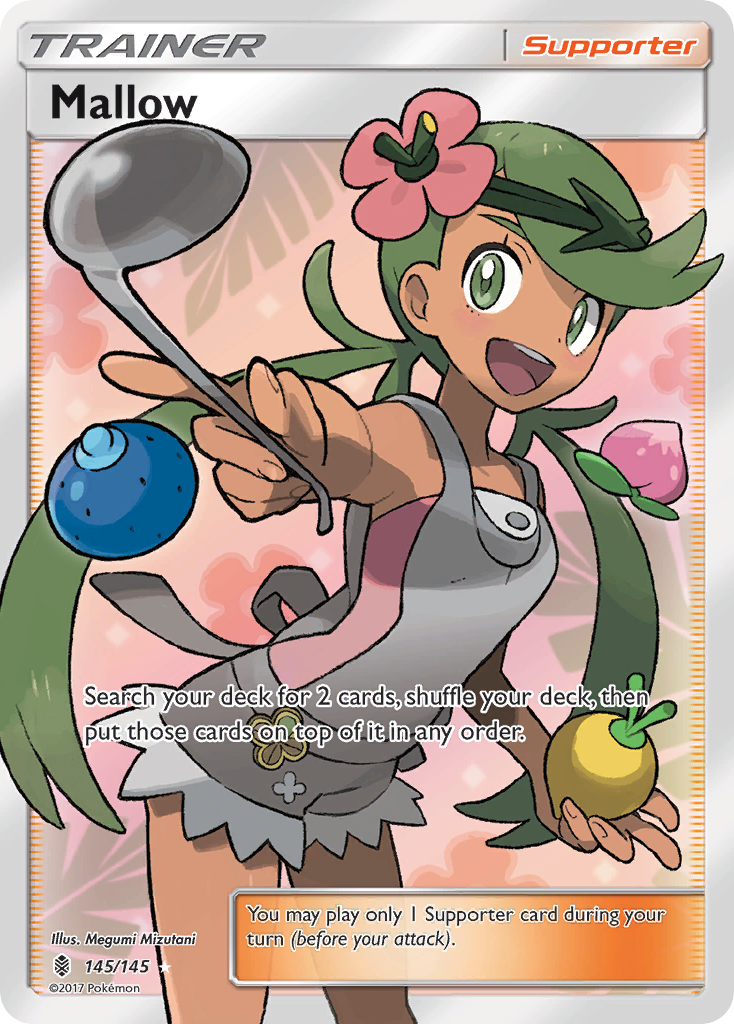 Mallow – Guardians Rising
