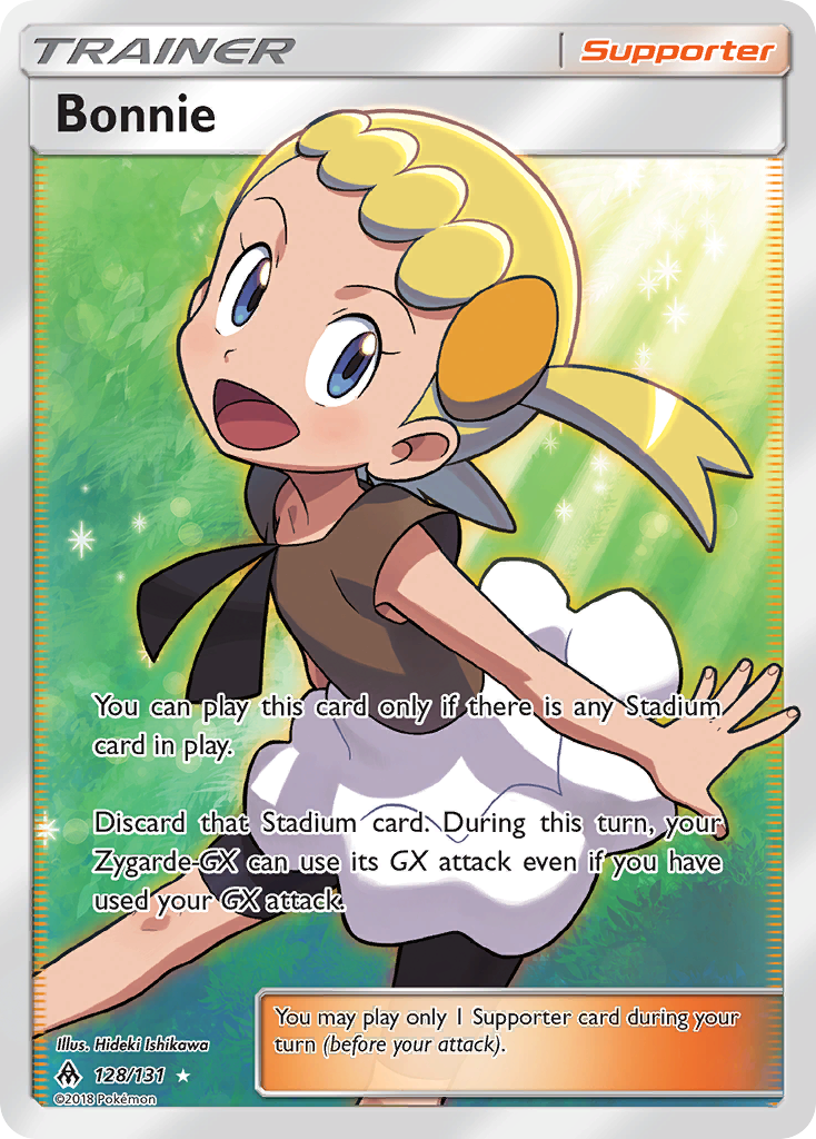 Bonnie – Forbidden Light