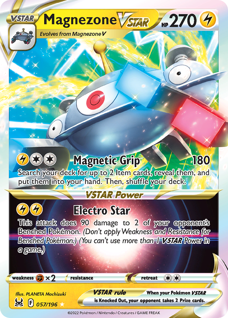 Magnezone VSTAR – Lost Origin