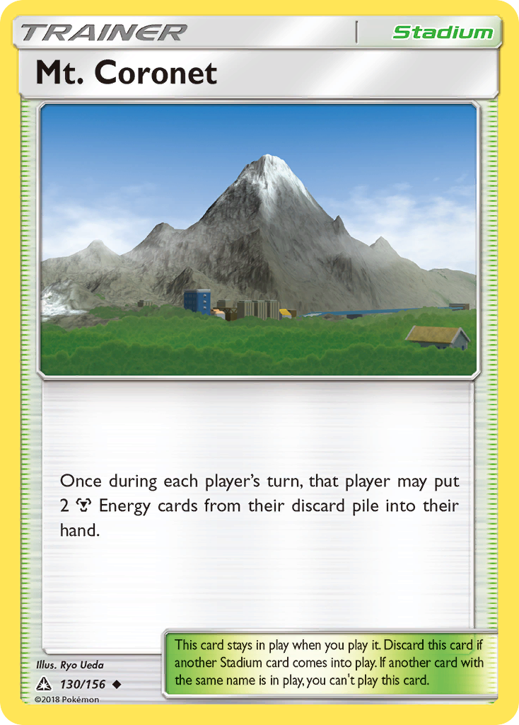 Mt. Coronet – Ultra Prism