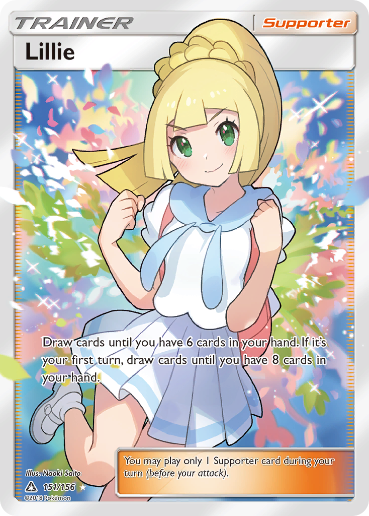 Lillie – Ultra Prism