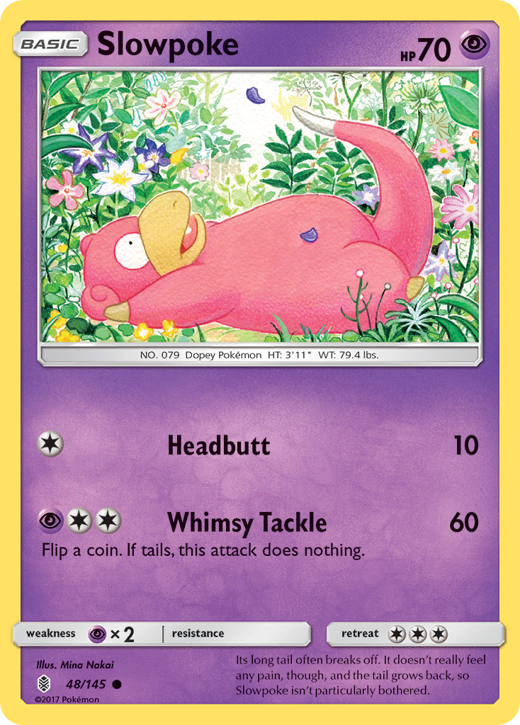 Slowpoke – Guardians Rising