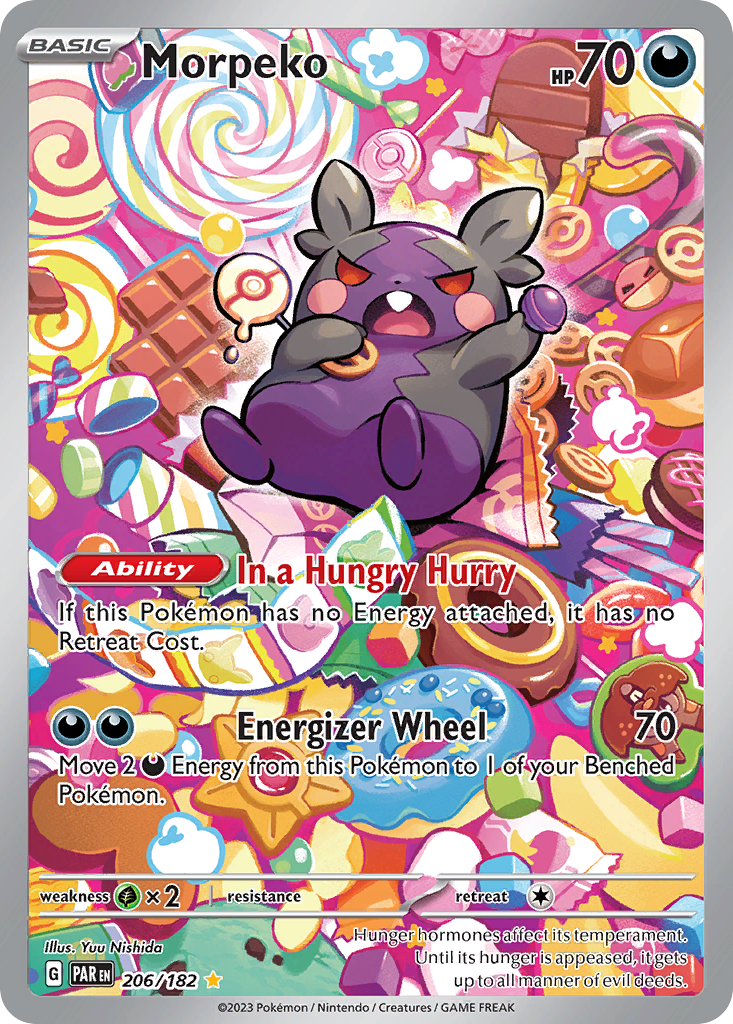 Morpeko – Paradox Rift