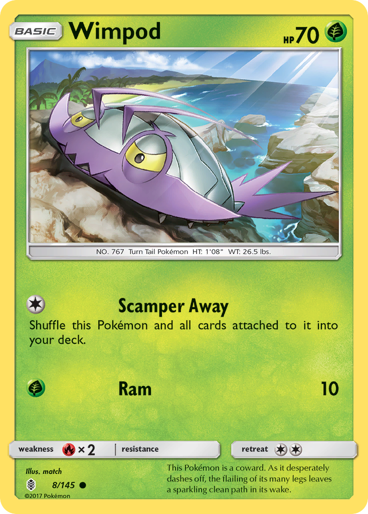 Wimpod – Guardians Rising