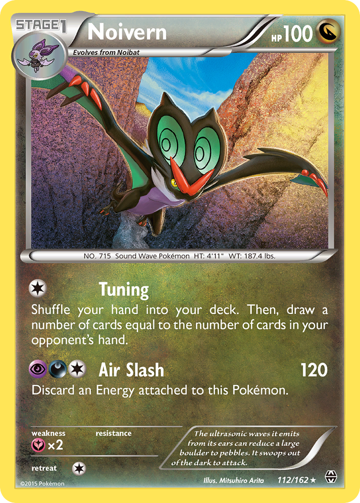 Noivern – BREAKthrough
