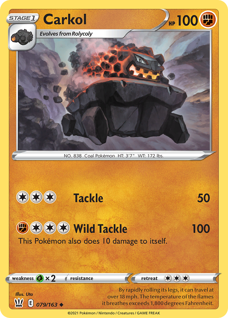 Carkol – Battle Styles