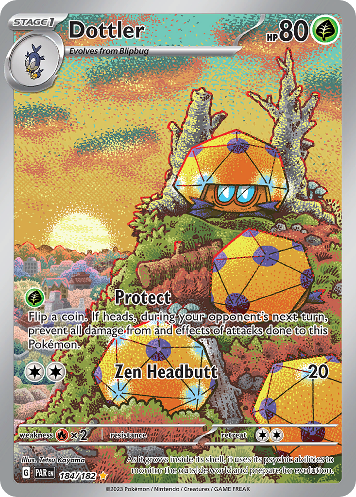 Dottler – Paradox Rift