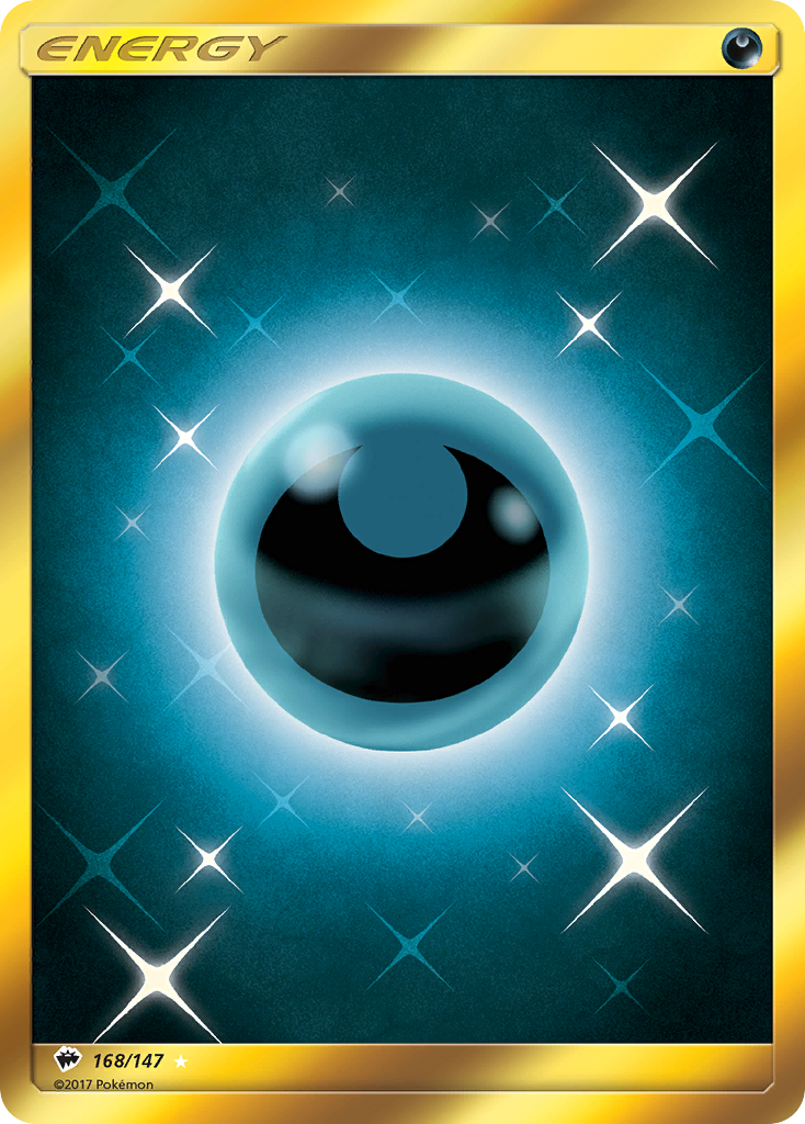 Darkness Energy – Burning Shadows