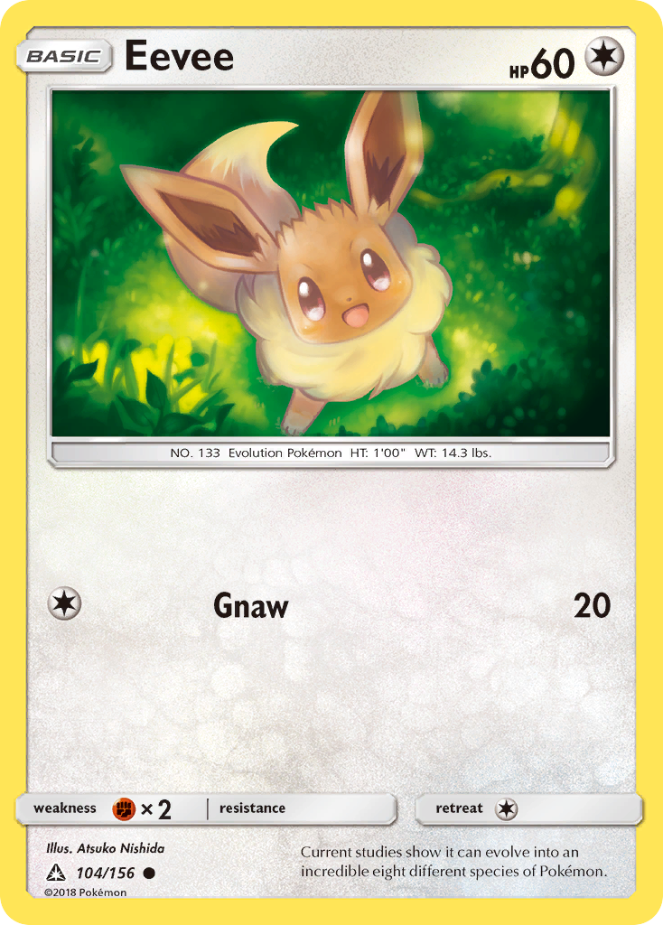 Eevee – Ultra Prism