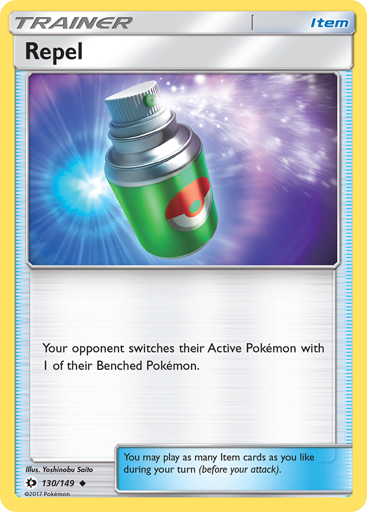 Repel – Sun & Moon