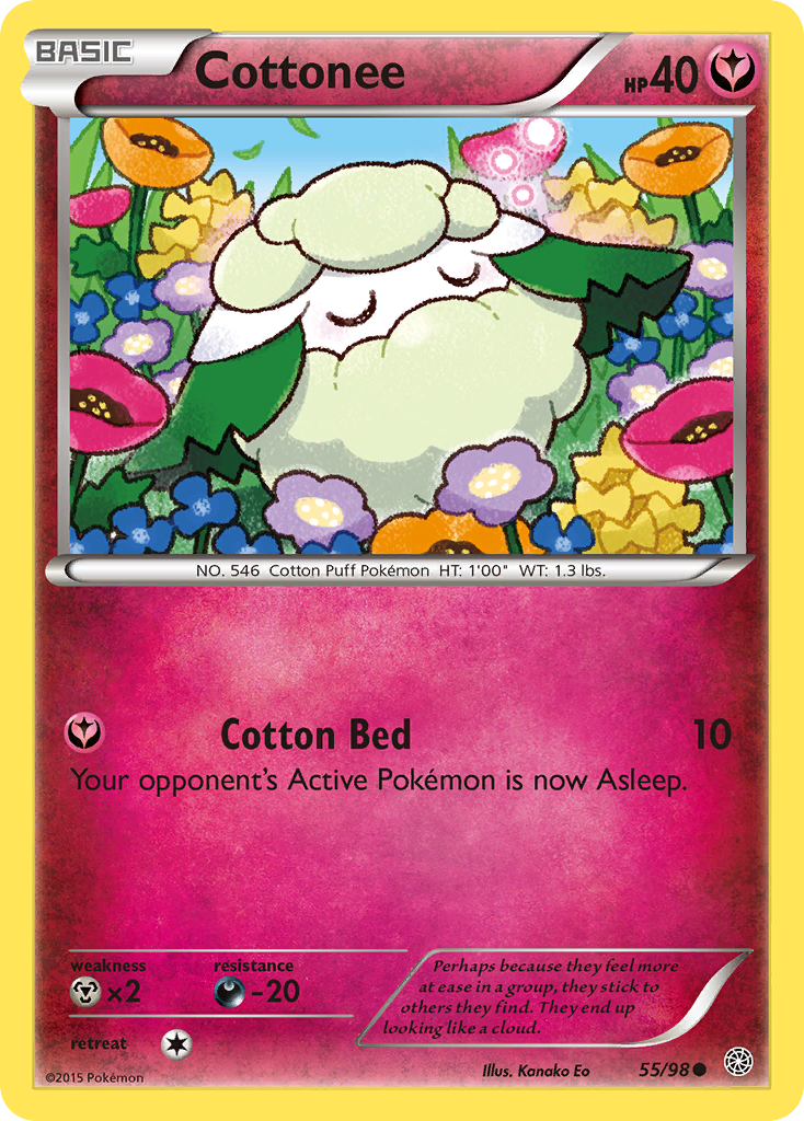 Cottonee – Ancient Origins