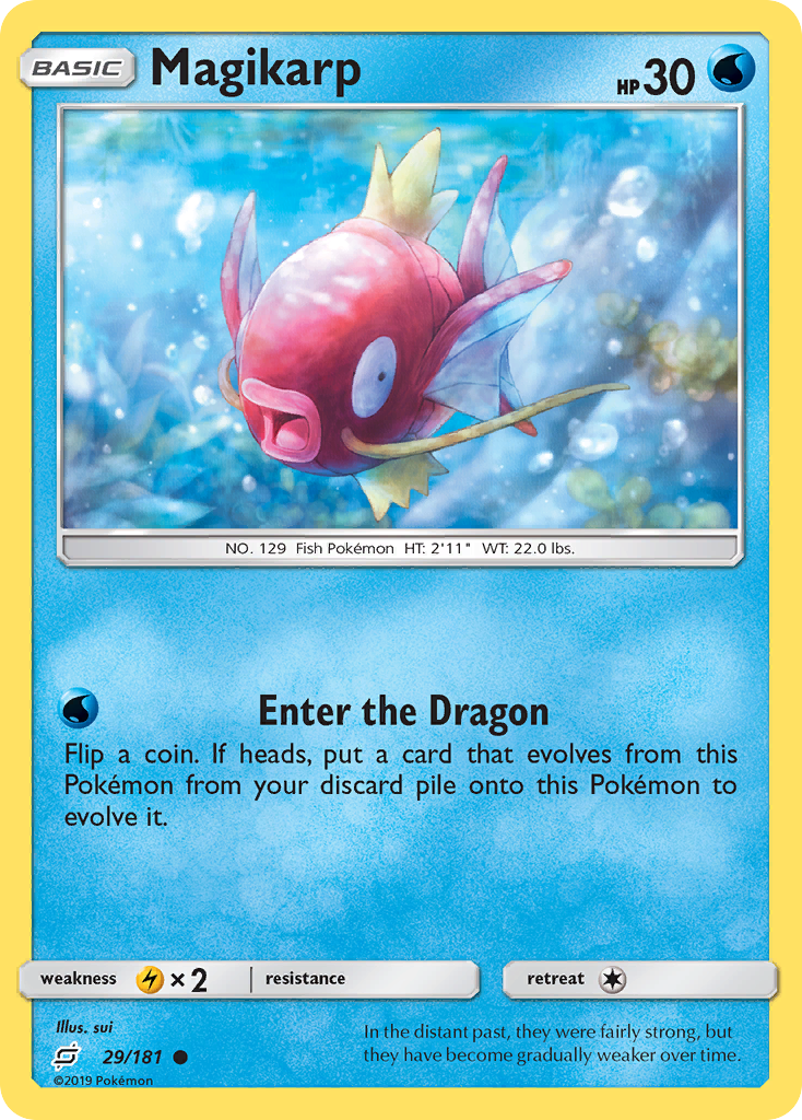 Magikarp – Team Up
