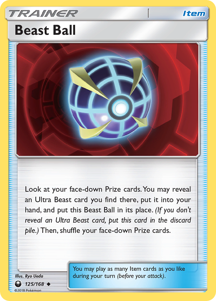 Beast Ball – Celestial Storm