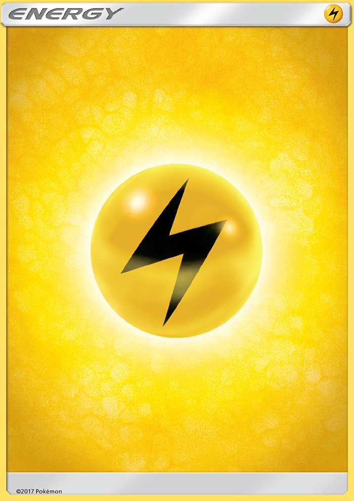 Lightning Energy – Sun & Moon