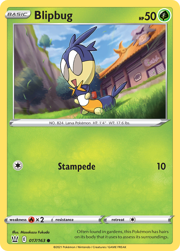 Blipbug – Battle Styles
