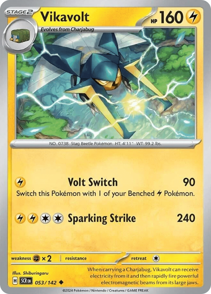 Vikavolt – Stellar Crown