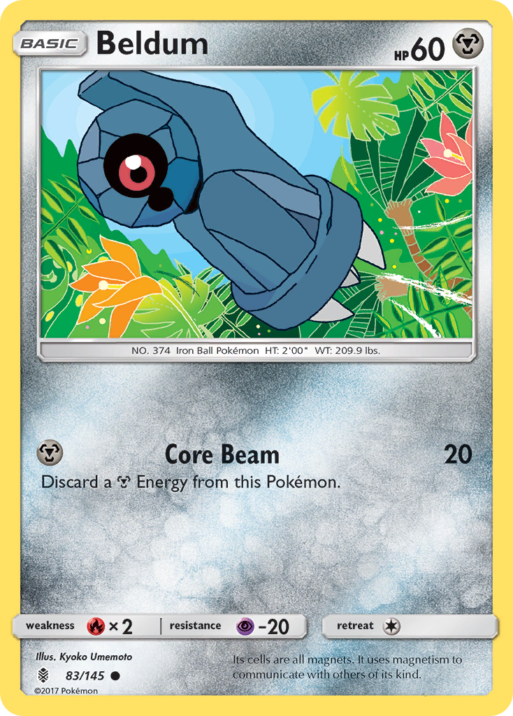 Beldum – Guardians Rising
