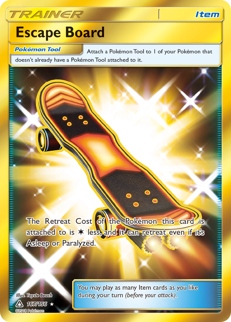 Escape Board – Ultra Prism