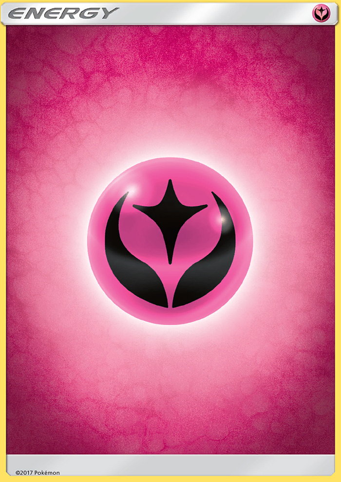 Fairy Energy – Sun & Moon