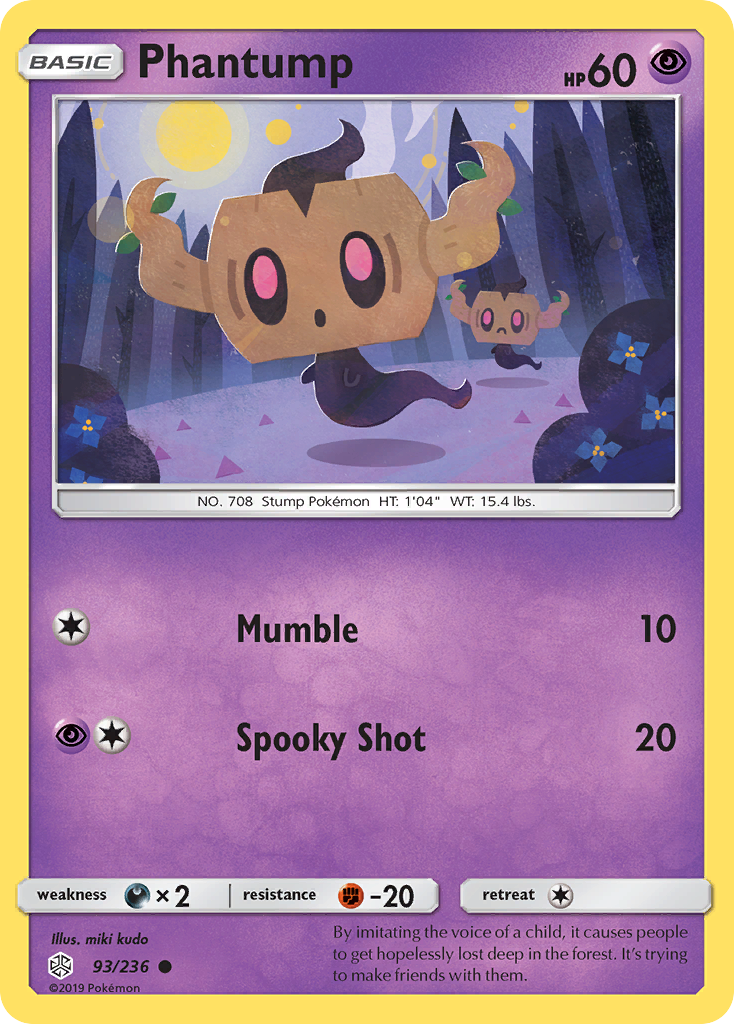 Phantump – Cosmic Eclipse