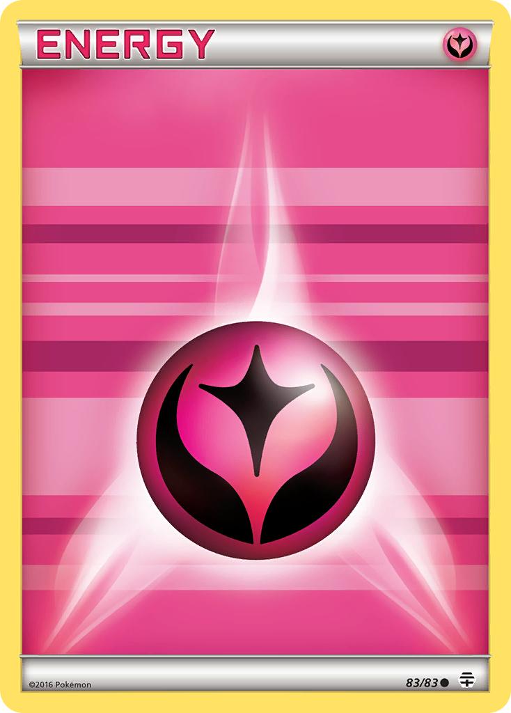 Fairy Energy – Generations