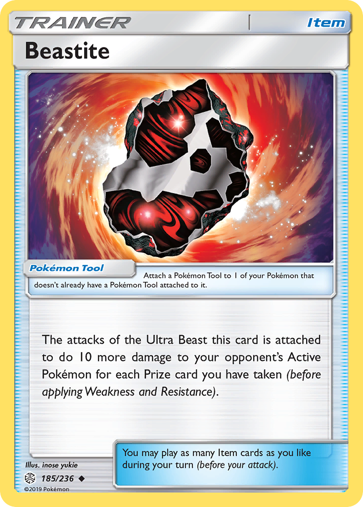 Beastite – Cosmic Eclipse