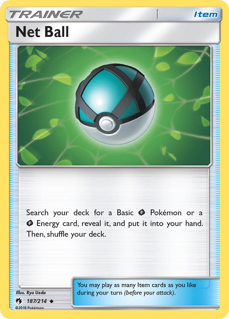 Net Ball – Lost Thunder