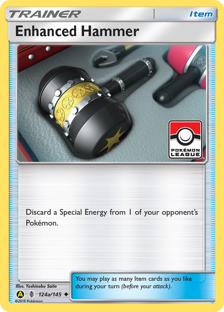Enhanced Hammer – Guardians Rising