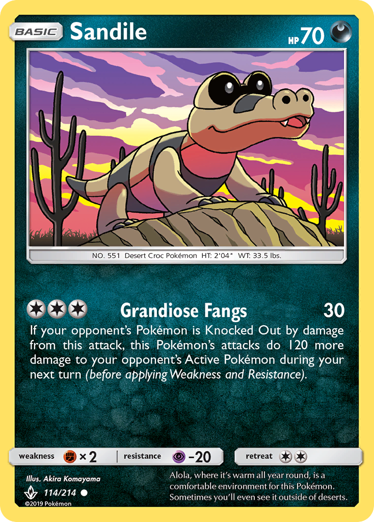 Sandile – Unbroken Bonds