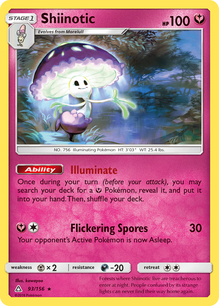 Shiinotic – Ultra Prism
