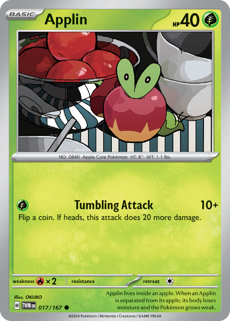 Applin – Twilight Masquerade